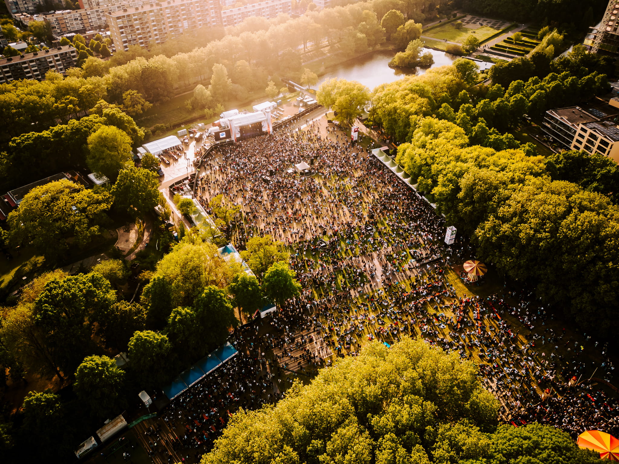 Bevrijdingsfestival Utrecht